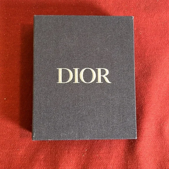 Christian Dior Cosmetic Bag & 2 CD Lipsticks - Picture 6 of 10